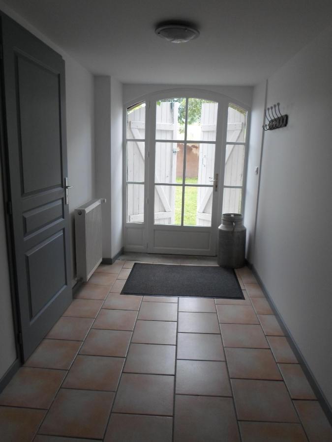 לינה וארוחת בוקר Saint-Jean-des-Ollières Relais Des Chaux מראה חיצוני תמונה