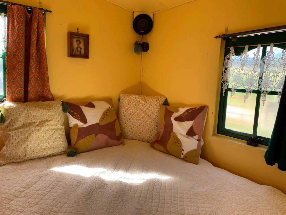 לינה וארוחת בוקר Saint-Jean-des-Ollières Relais Des Chaux מראה חיצוני תמונה