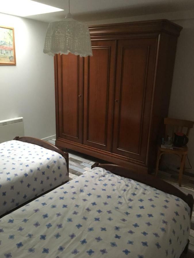 לינה וארוחת בוקר Saint-Jean-des-Ollières Relais Des Chaux מראה חיצוני תמונה