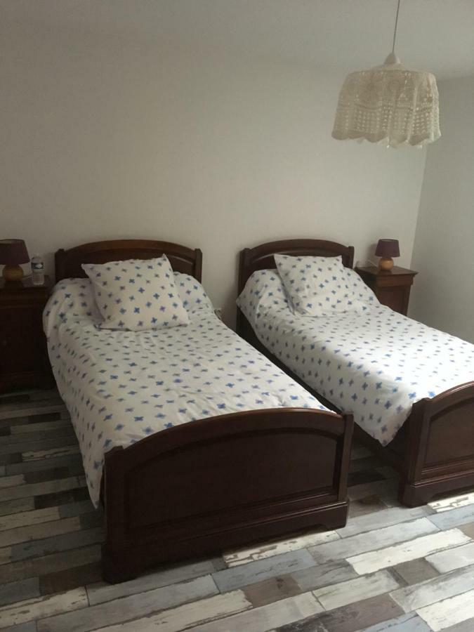 לינה וארוחת בוקר Saint-Jean-des-Ollières Relais Des Chaux מראה חיצוני תמונה