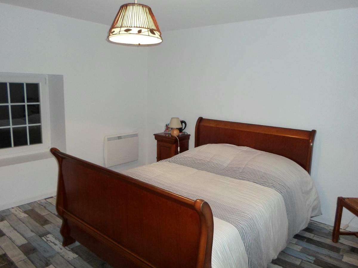 לינה וארוחת בוקר Saint-Jean-des-Ollières Relais Des Chaux מראה חיצוני תמונה