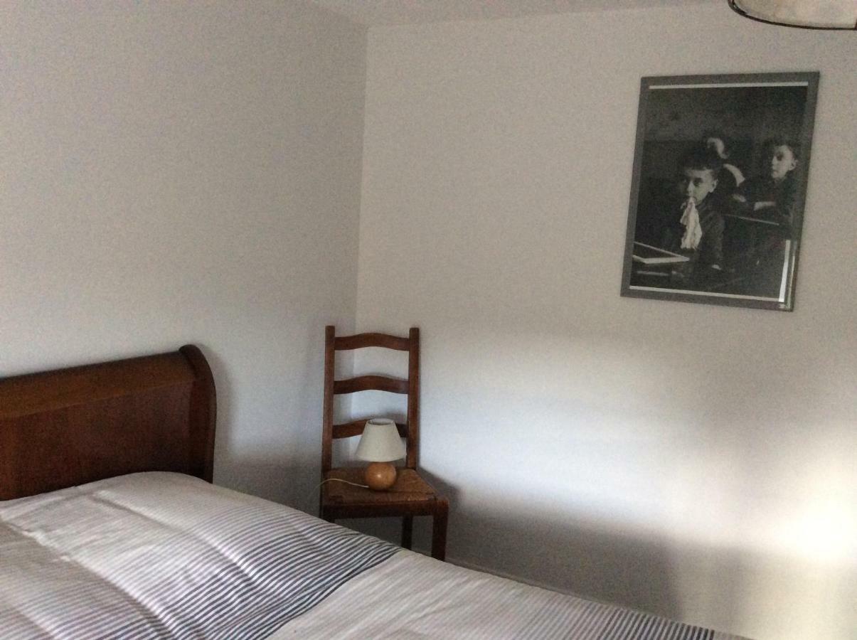 לינה וארוחת בוקר Saint-Jean-des-Ollières Relais Des Chaux מראה חיצוני תמונה